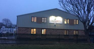 New Offices and Warehouse for Agrigem