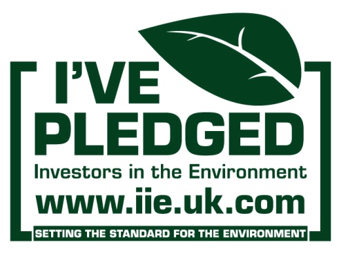 Investors in the Environment Pledge