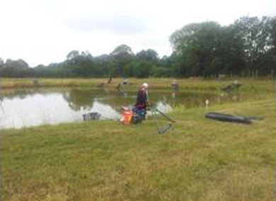 Terry McCarthy Memorial Fishing Match 20th July 2014